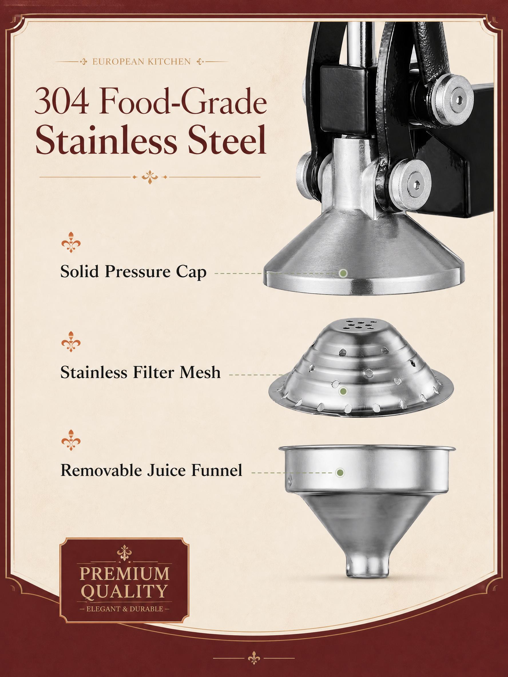 Manual Juicer, Manual Citrus J - Citrus Juicer Bar 评论和价格