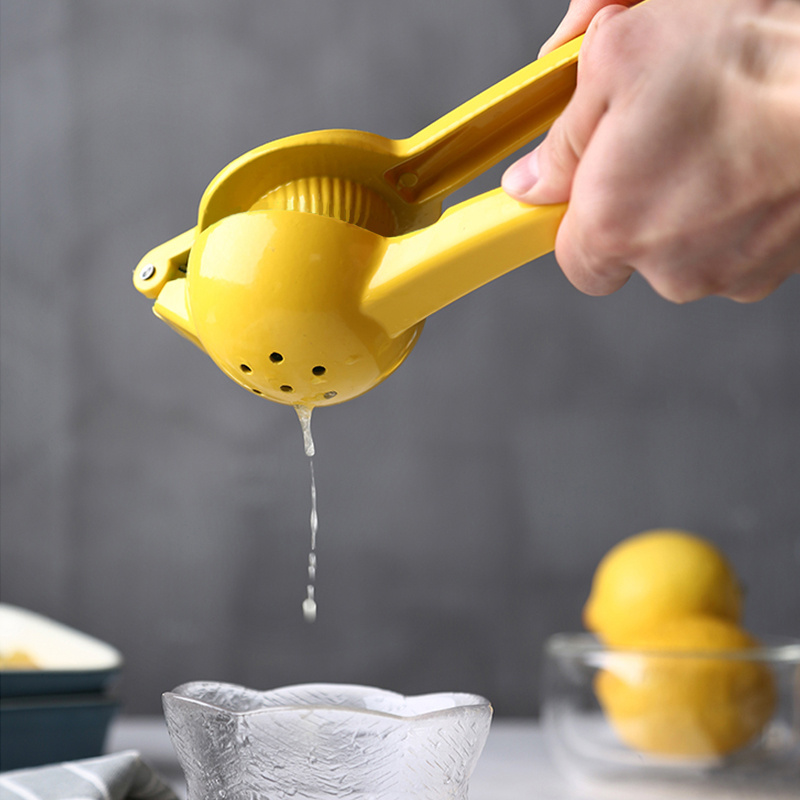 Metal Lemon Manual Juicer Frui - Citrus Juicer Bar 评论和价格