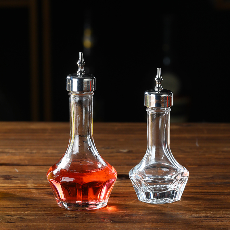 Bitters Bottle 30ml/50ml Glass - Bitters Bottle Set 评论和价格