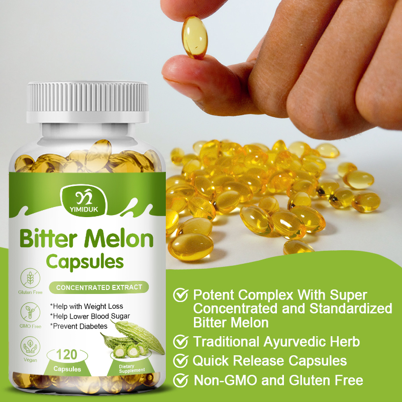 Buy 2 Get 2 Free! Bitter Melon - Bitters Bottle Set 评论和价格