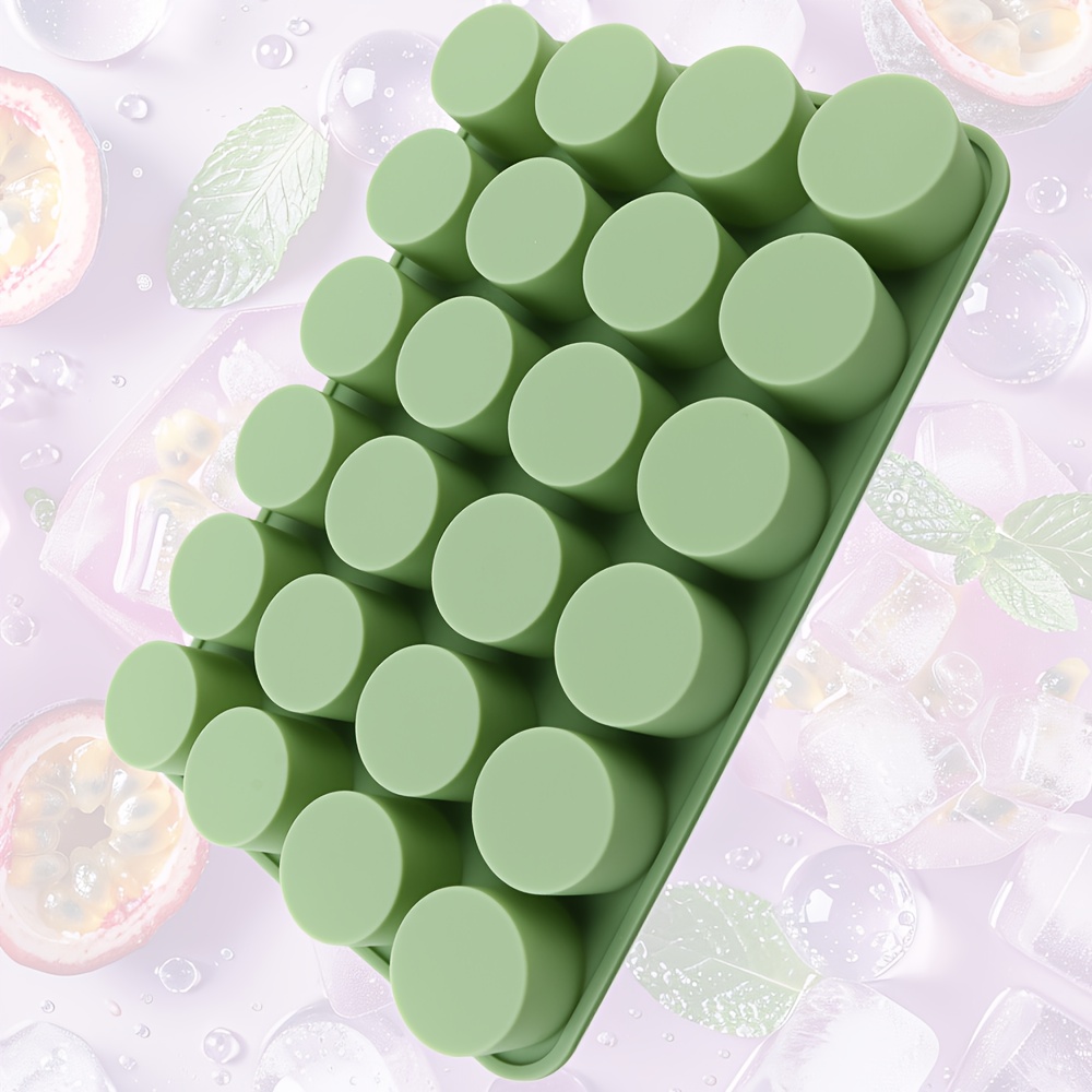 A Round Silicone Ice Cube Mold - Ice Mold Sphere 评论和价格