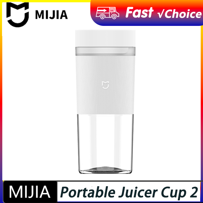 NEW MIJIA Portable Juicer Mixe - Citrus Juicer Bar 评论和价格
