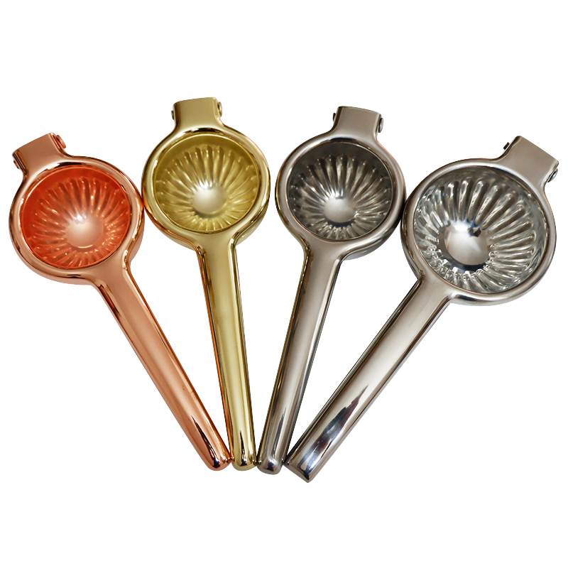 Manual Stainless Steel Lemon S - Citrus Juicer Bar 评论和价格