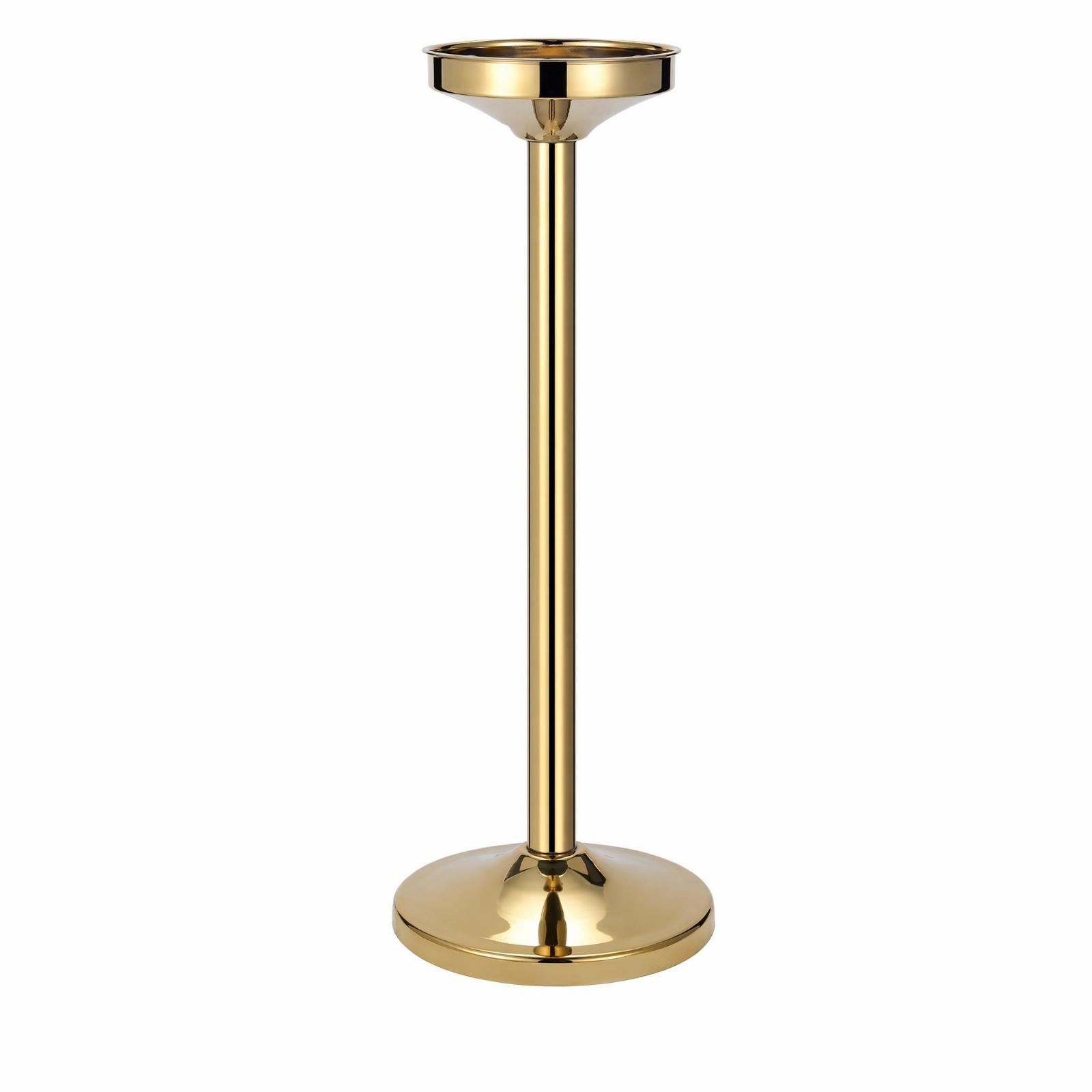 Ice Bucket Stand Freestanding  - Home Bar Lounge 评论和价格